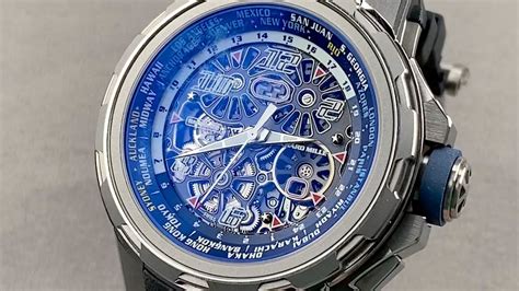 richard mille watch review